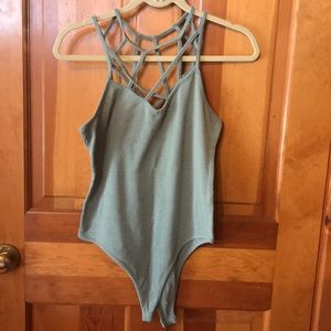 Hem & Thread Bodysuit